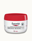 Eucerin كريم العلاجي الأصلي للجسم لترطيب البشرة الجافة إلى شديدة الجفاف