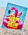 I'm Sorry For My Skin ماسك الجِل المهدئ للبشرة المتهيجة وإعادة التوازن لها