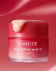 Laneige ماسك الشفاه الليلي المصغّر للترطيب والتنعيم