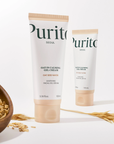 PURITO جل كريم مهدئ بالشوفان للبشرة الحساسة