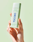 Tocobo سيروم واقي شمس بتركيبة السيكا المهدئة