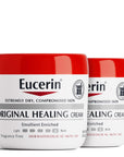 Eucerin كريم العلاجي الأصلي للجسم لترطيب البشرة الجافة إلى شديدة الجفاف