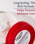 Eucerin كريم العلاجي الأصلي للجسم لترطيب البشرة الجافة إلى شديدة الجفاف