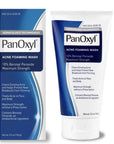 PanOxyl غسول رغوي لعلاج حب الشباب بنسبة 10% بنزويل بيروكسيد