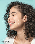 Cosrx لاصقات حبوب لتخفيفها ومنع انتشارها