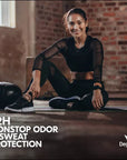 Degree Advanced مزيل عرق لحماية فائقة من التعرق والروائح