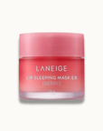 Laneige ماسك الشفاه الليلي المصغّر للترطيب والتنعيم