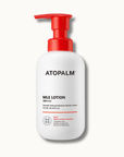 ATOPALM لوشن مرطّب يمنح بشرتك نعومة وحماية طويلة الأمد