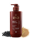 Ryo Heukun شامبو لتقوية جذور الشعر وزيادة حجمه