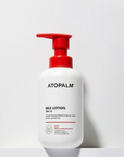 ATOPALM لوشن مرطّب يمنح بشرتك نعومة وحماية طويلة الأمد