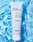 COSRX واقي شمس فائق الخفة غير مرئي
