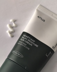 Anua كريم واقي شمس مرطب بخلاصة الهارتليف