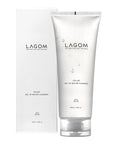 LAGOM غسول الوجه وترطيب البشرة دون ازالة زيوتها الطبيعية