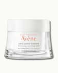 Avène الكريم السائل السائل والباهتة