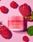 Laneige ماسك الشفاه الليلي بالتوت