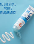 Blue Lizard شمس اجتماعية خاصة للعرق