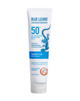 Blue Lizard شمس اجتماعية خاصة للعرق