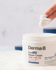 Derma‑B كريم لترطيب معزز وحاجز جلدي قوي