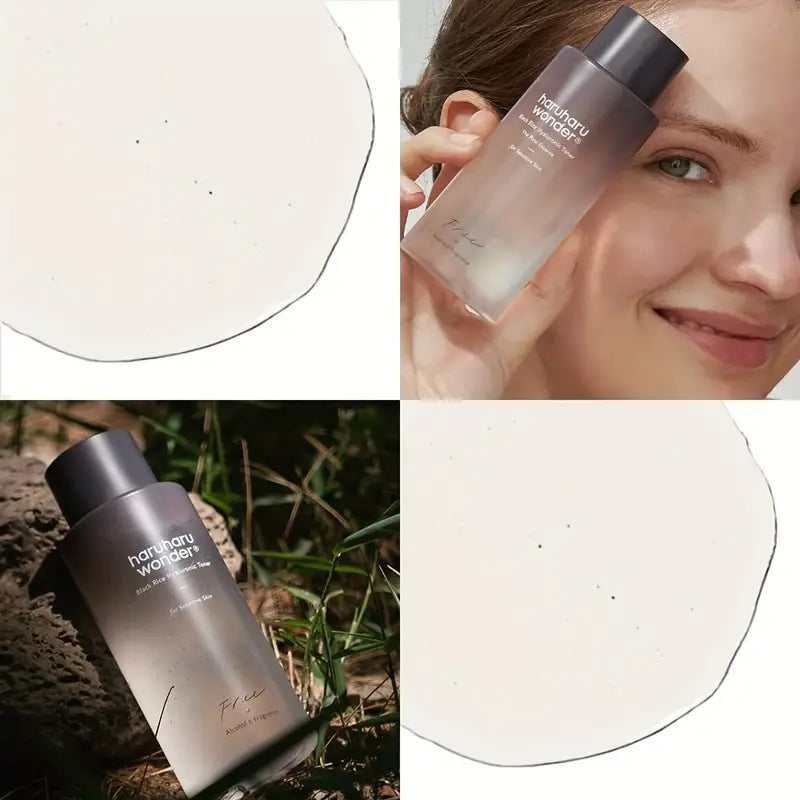 Haruharu Wonder Toner لتعاون وعاش المواطن