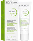كريم Bioderma للترطيب العميق من خلال علاجات حب الشباب