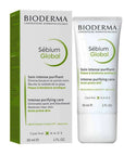 Bioderma كريم رئيسي وحب الشباب واثاره